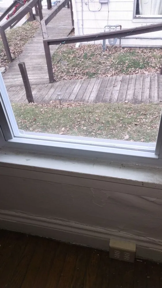 Slide of Byrd's Handyman Service