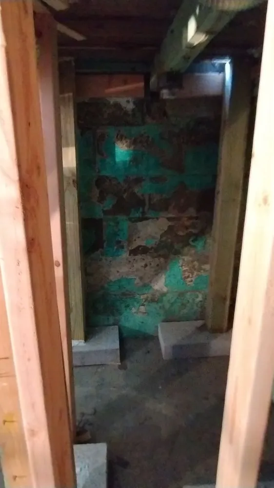 Slide of Byrd's Handyman Service