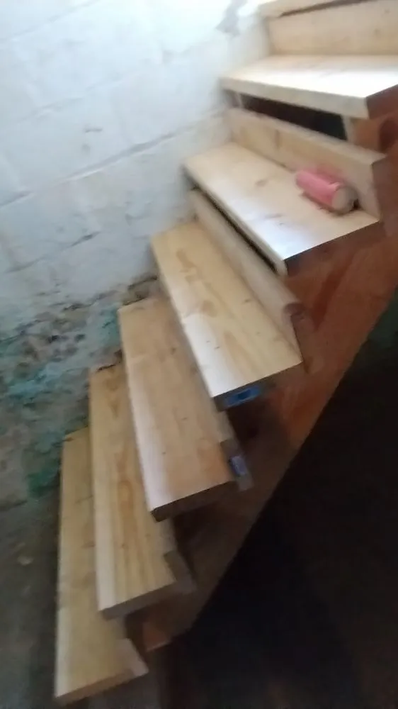 Slide of Byrd's Handyman Service