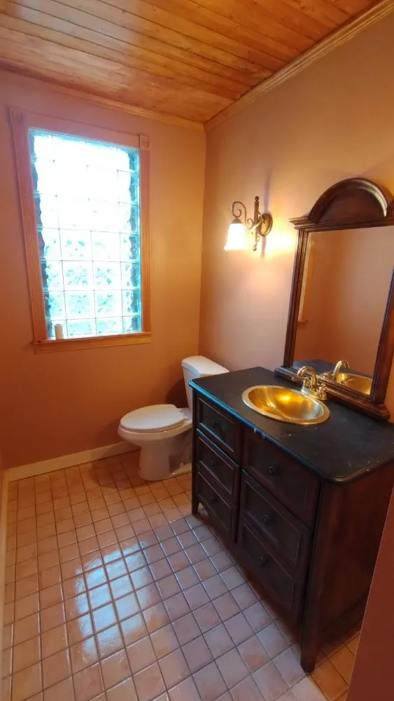 Slide of Byrd's Handyman Service