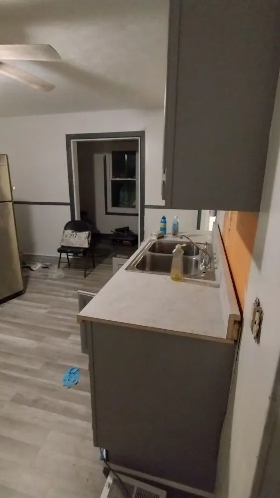 Slide of Byrd's Handyman Service