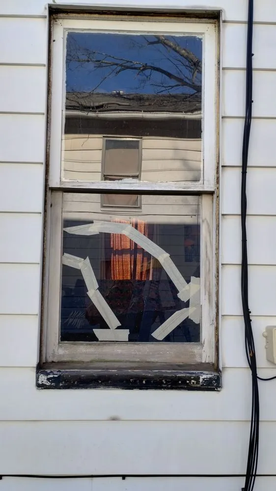 Slide of Byrd's Handyman Service