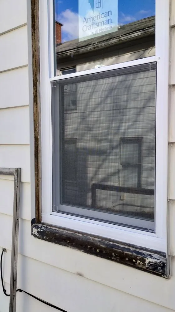 Slide of Byrd's Handyman Service