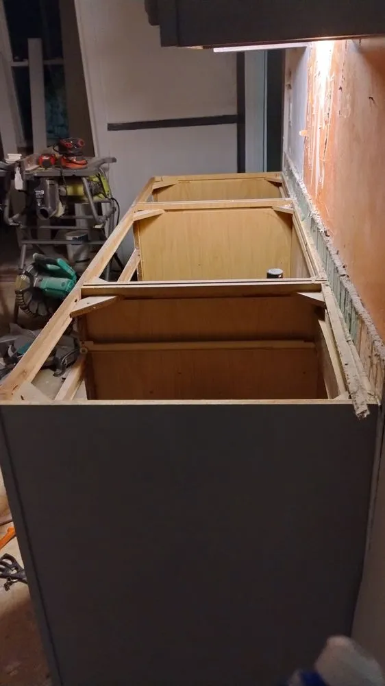 Slide of Byrd's Handyman Service