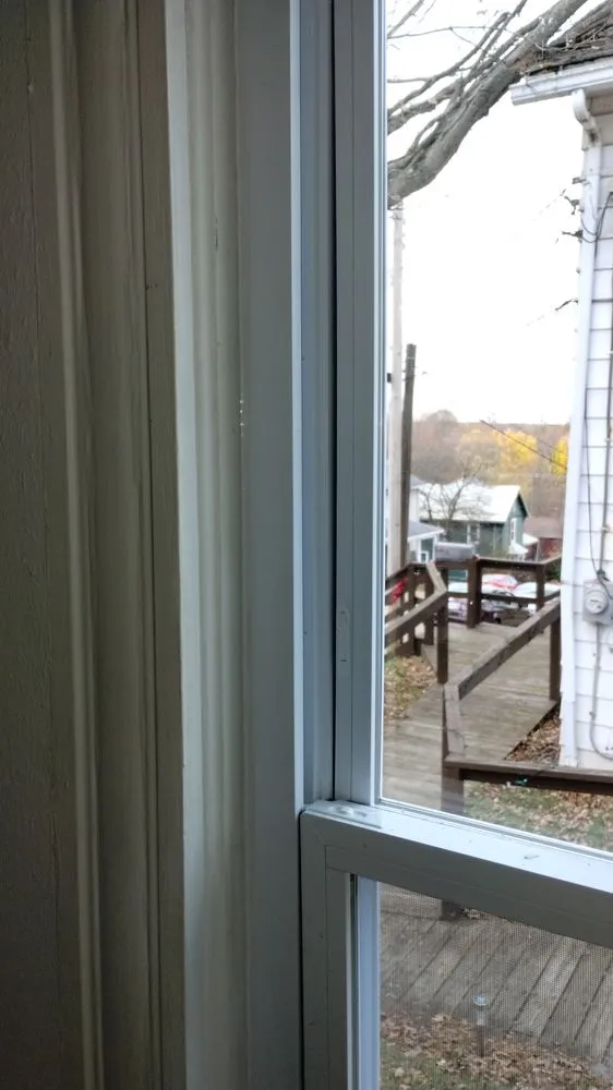 Slide of Byrd's Handyman Service