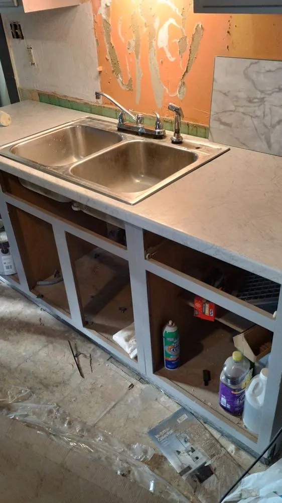 Slide of Byrd's Handyman Service