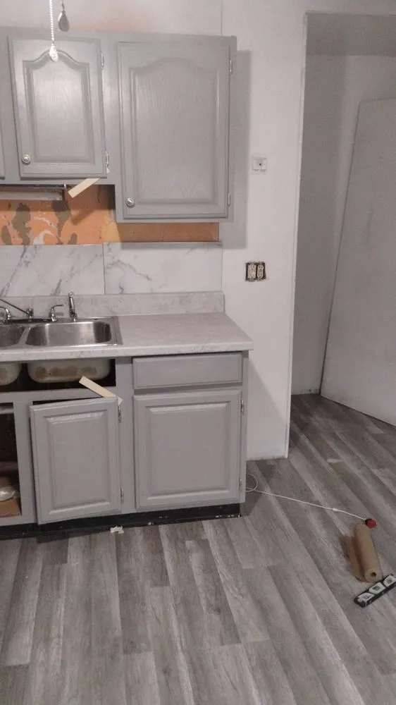 Slide of Byrd's Handyman Service