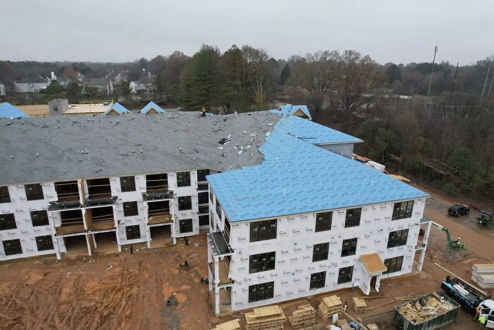 Slide of Byrum Builders