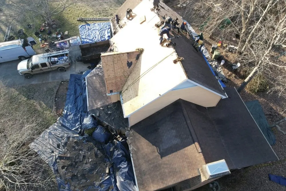 Slide of Byrum Builders