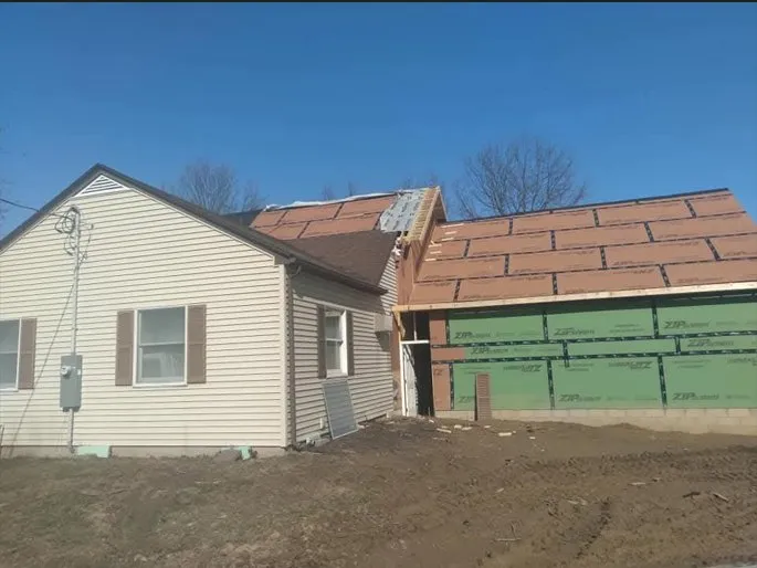 Slide of BYs Construction