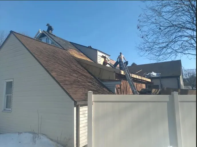 Slide of BYs Construction