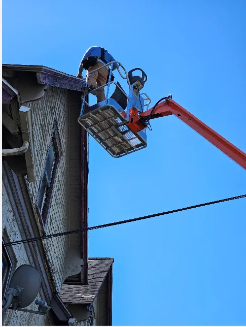 Slide of BYs Construction