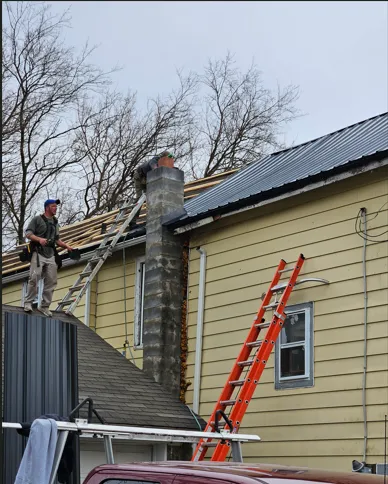 Slide of BYs Construction