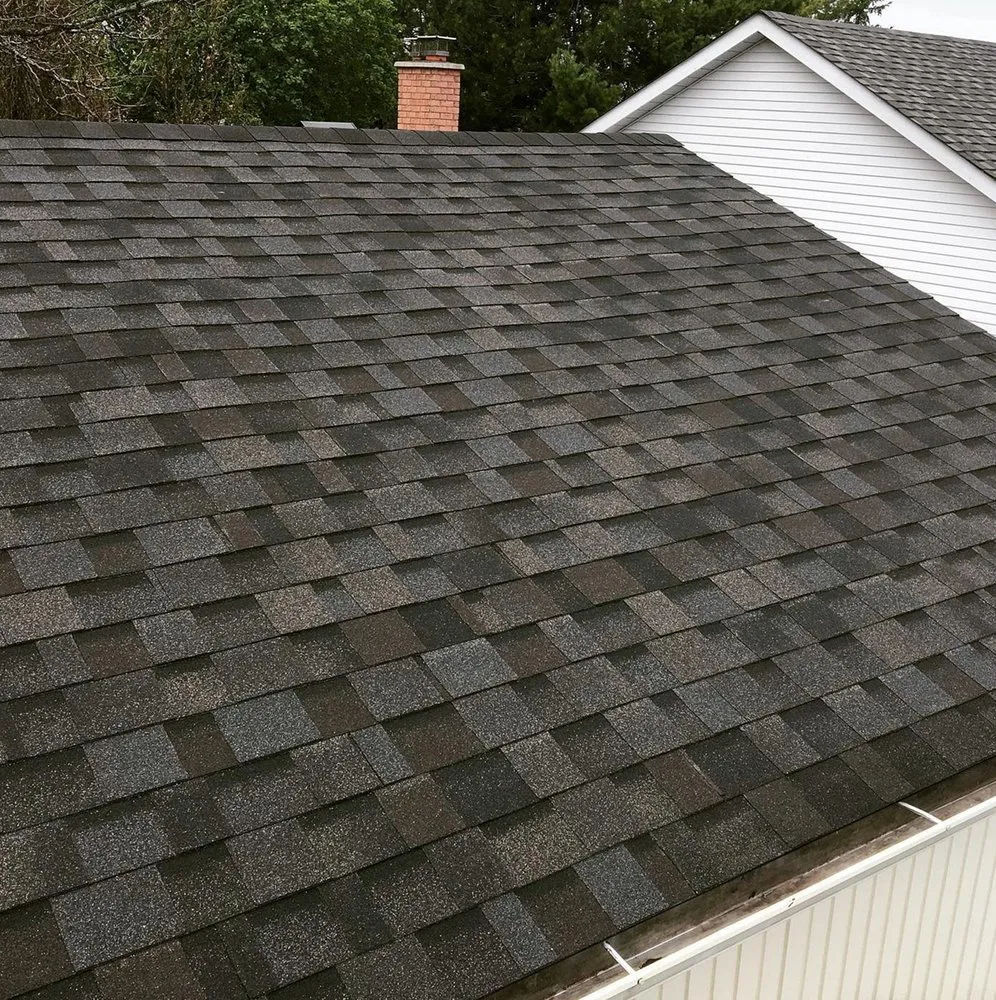 Slide of Bystrom Roofing