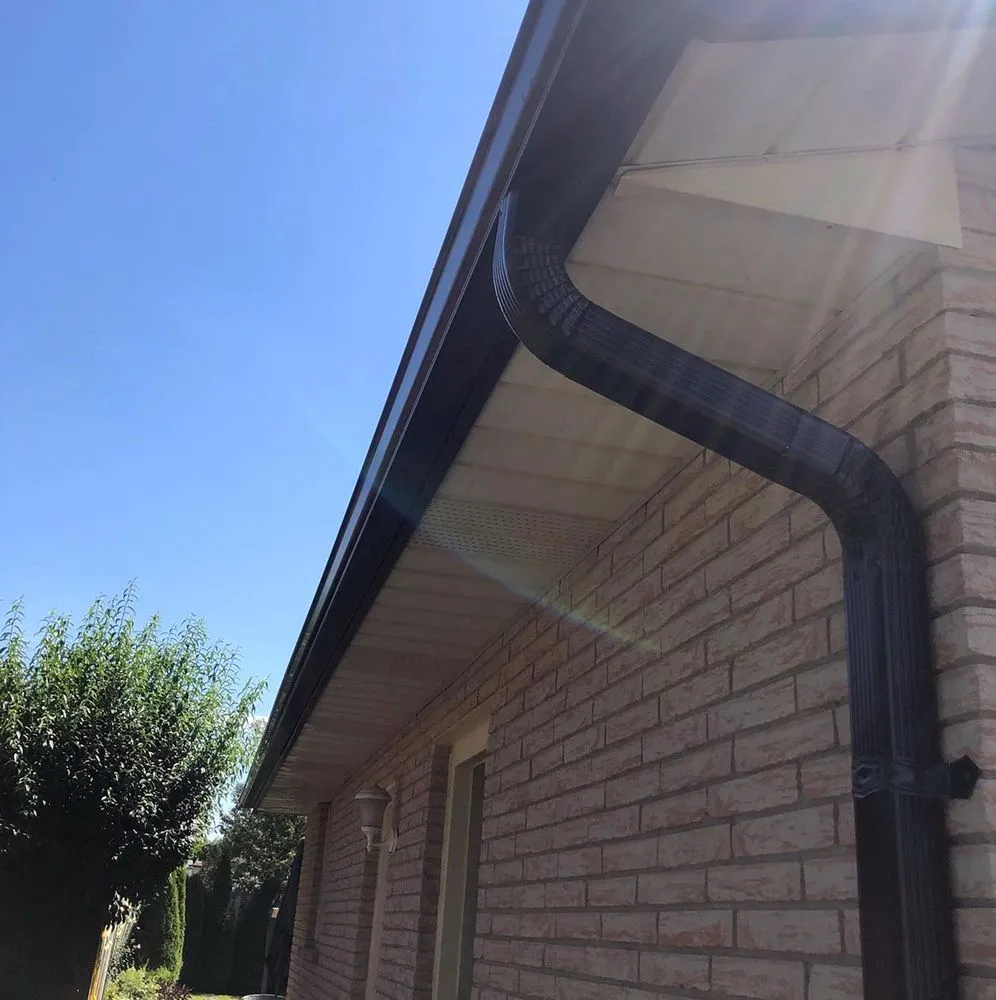 Slide of Bystrom Roofing