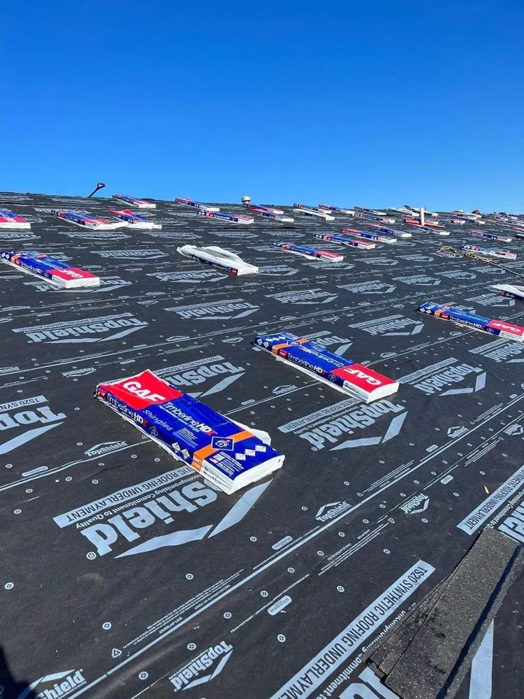 Slide of BZ Bee Construction