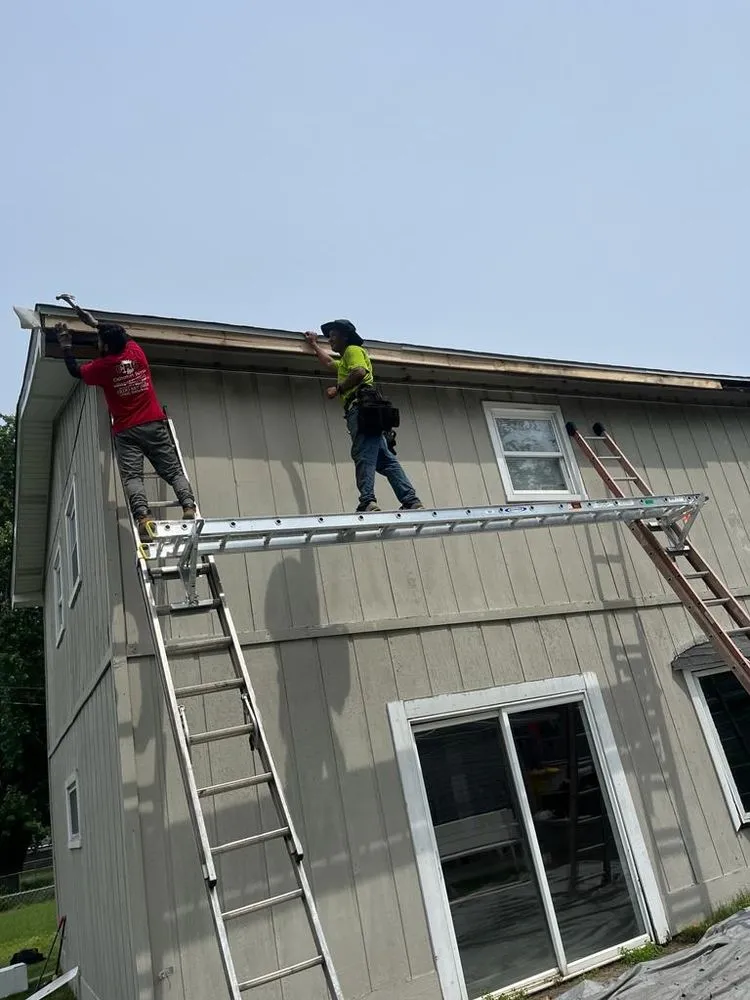 Slide of BZ Bee Construction