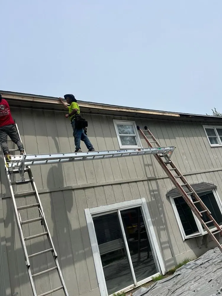 Slide of BZ Bee Construction