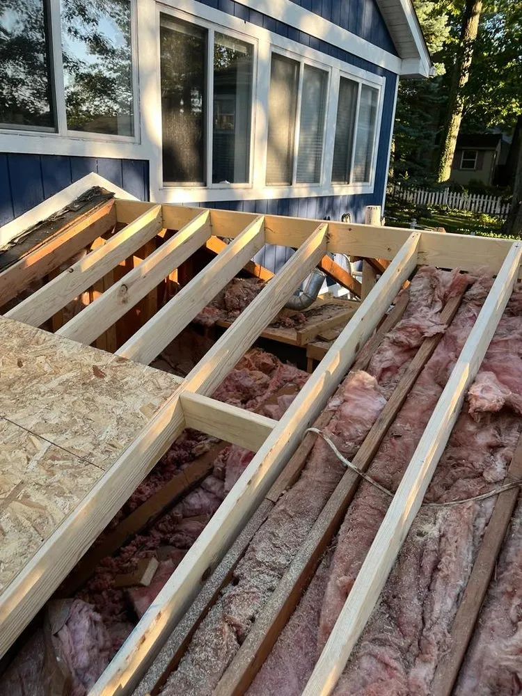 Slide of BZ Bee Construction