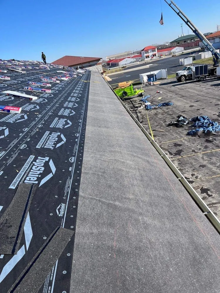 Slide of BZ Bee Construction