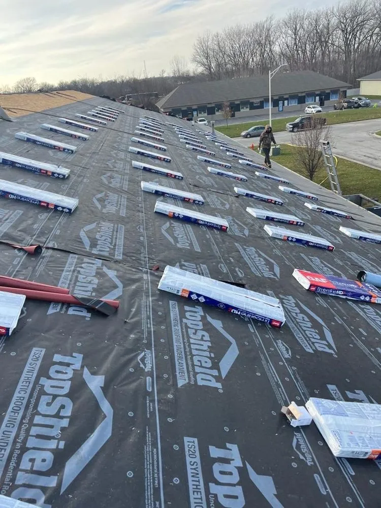 Slide of BZ Bee Construction