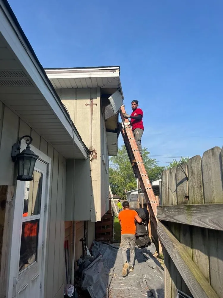 Slide of BZ Bee Construction