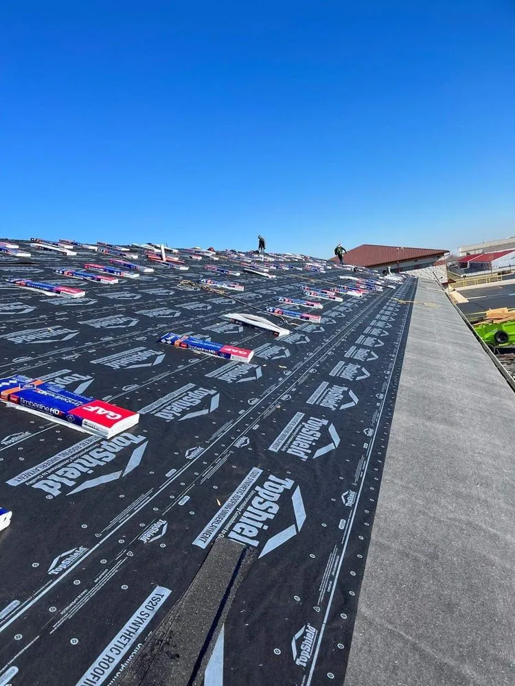 Slide of BZ Bee Construction