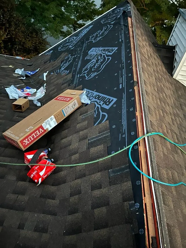 Slide of BZ Bee Construction