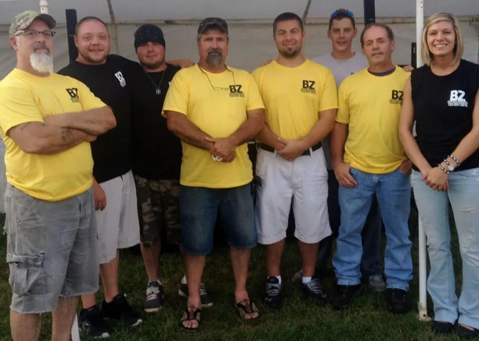 Slide of BZ Construction