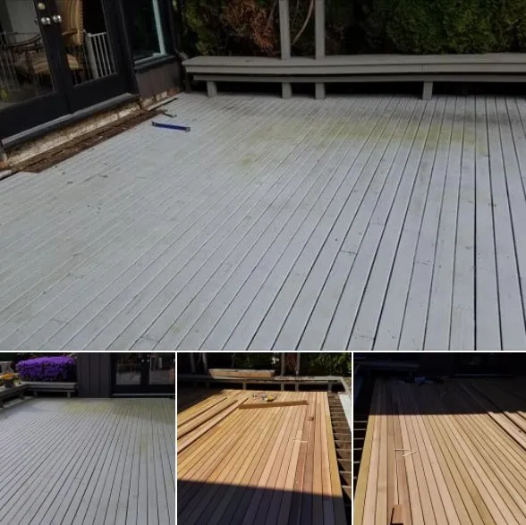 Slide of B&Z General Contractor