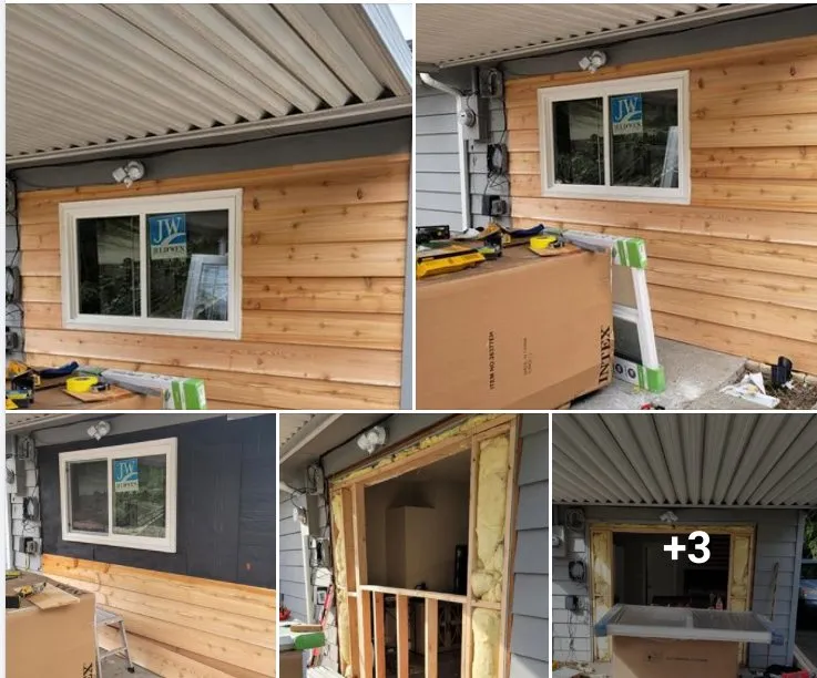 Slide of B&Z General Contractor