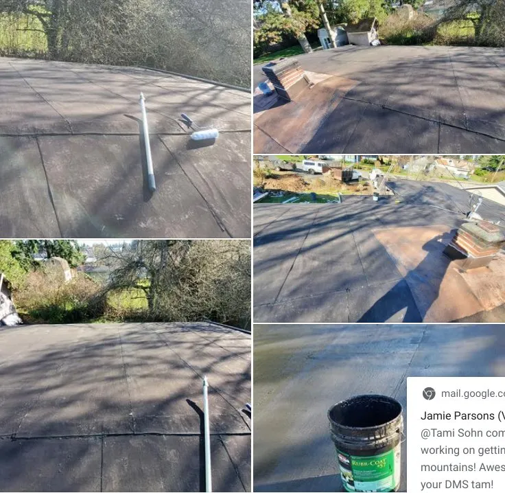 Slide of B&Z General Contractor