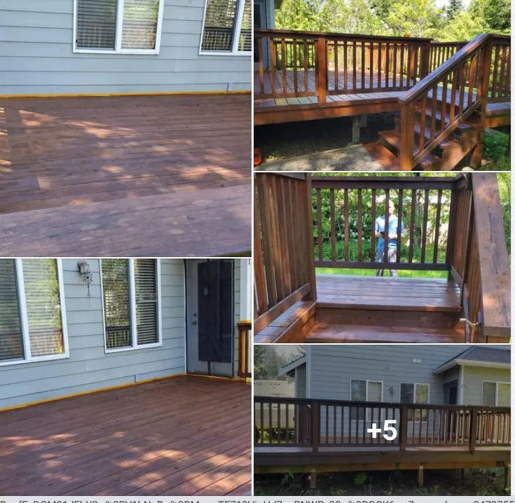 Slide of B&Z General Contractor