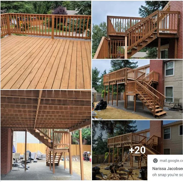 Slide of B&Z General Contractor