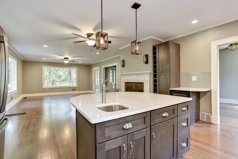 Professional roof repair in Simpsonville, MD - BZ Properties