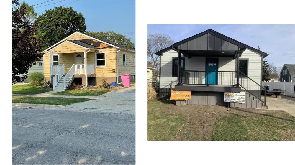 Slide of Bzak Builders