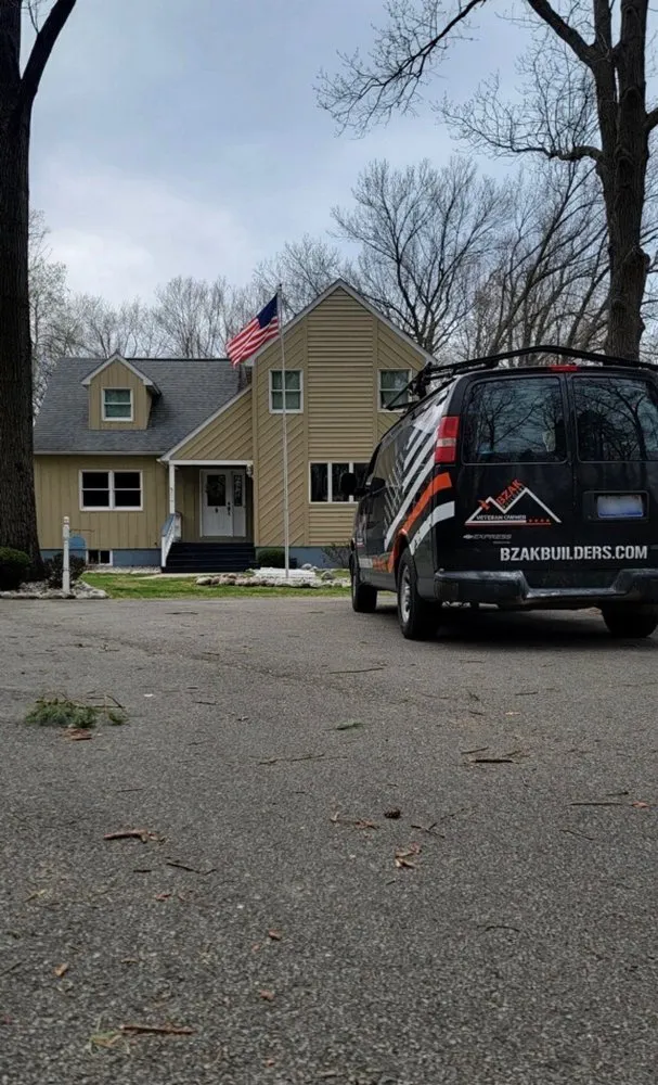 Slide of Bzak Builders