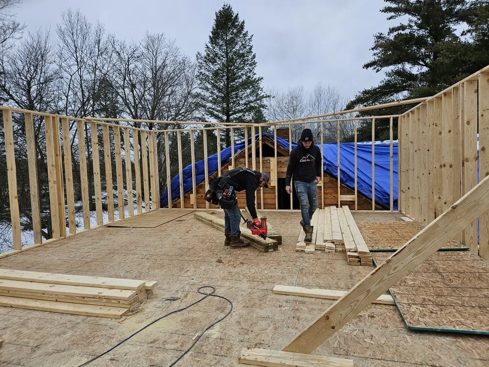 Slide of Bzak Builders