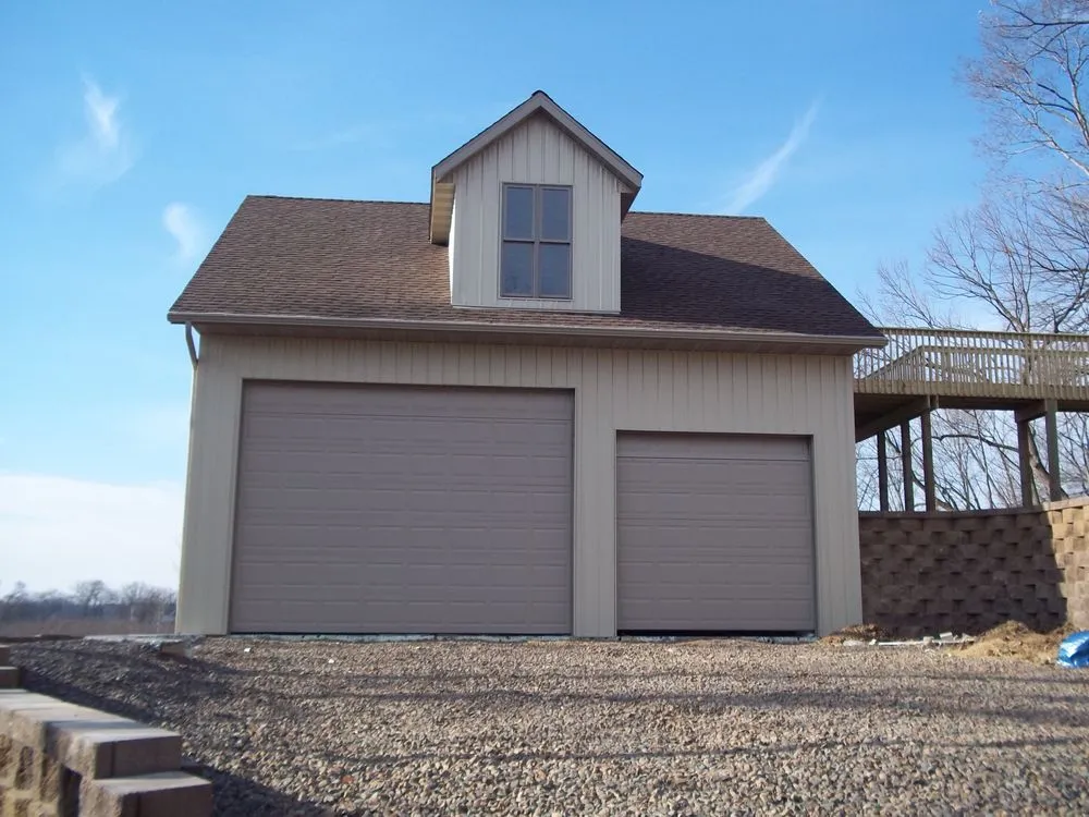 Slide of C & A Campbell Construction