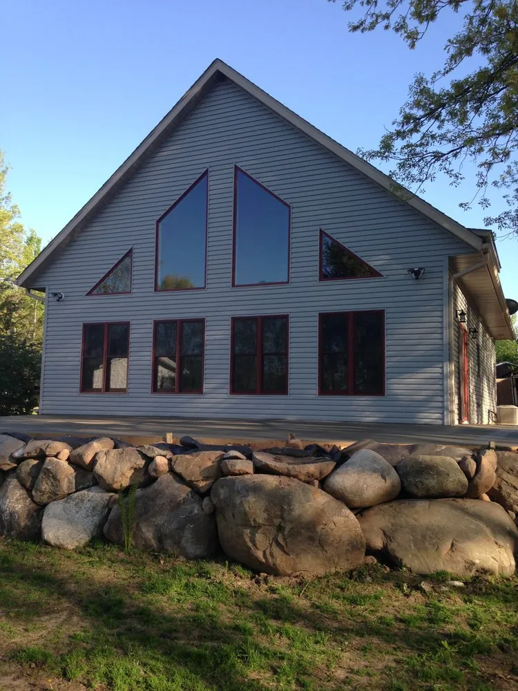 Slide of C & A Campbell Construction