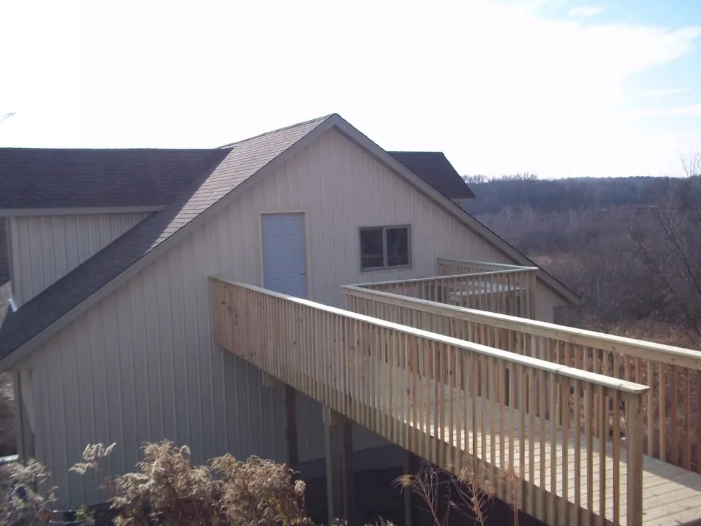 Slide of C & A Campbell Construction