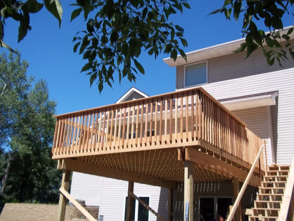 Slide of C & A Campbell Construction