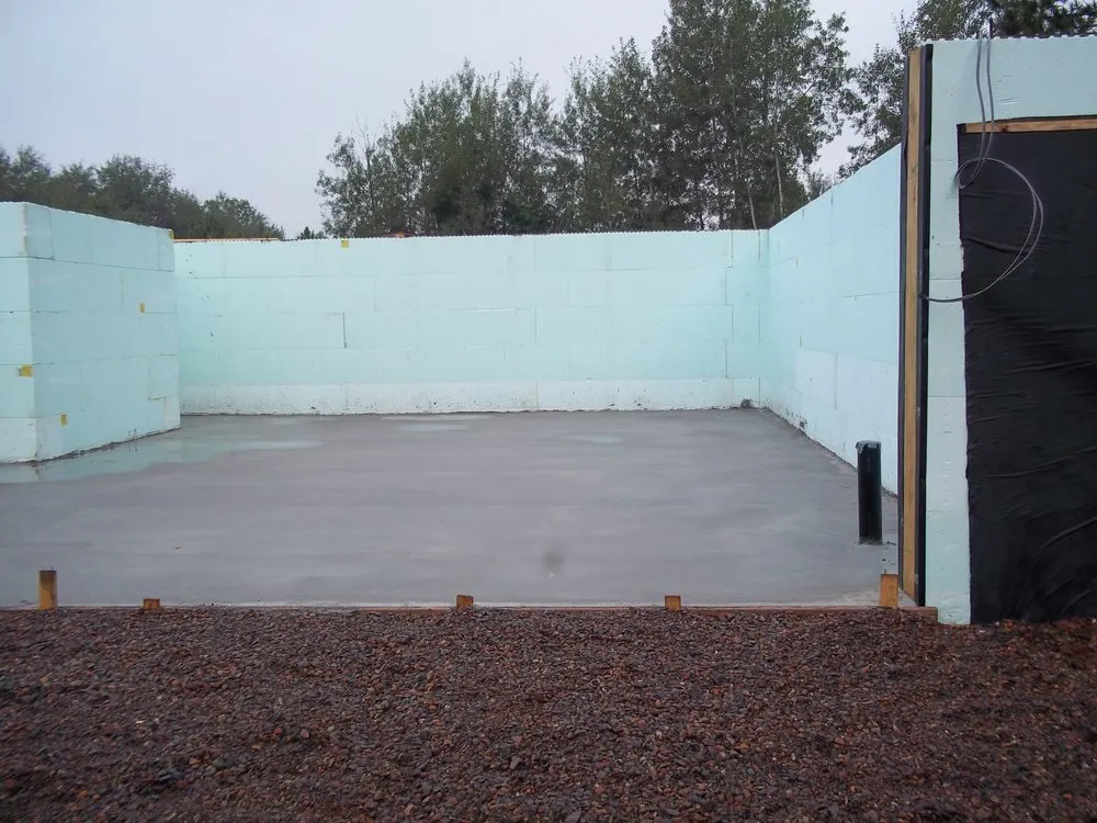 Slide of C & A Campbell Construction