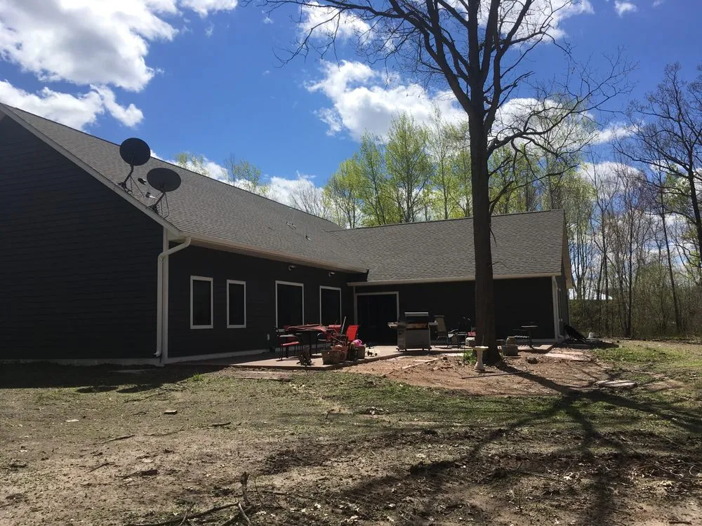 Slide of C & A Campbell Construction