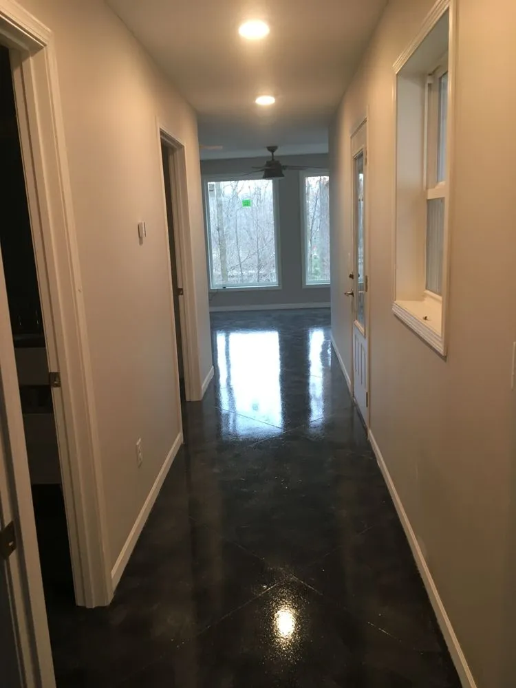 Slide of C & A Campbell Construction