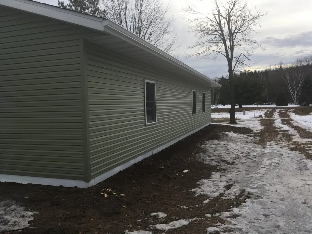 Slide of C & A Campbell Construction