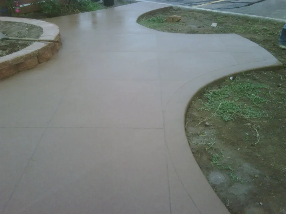 Slide of C & A Campbell Construction