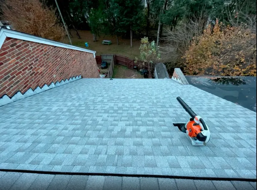 Slide of C & A Contractors