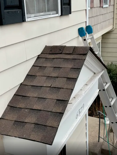 Slide of C & A Contractors