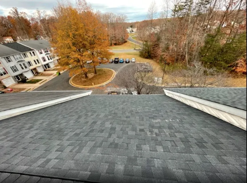 Slide of C & A Contractors